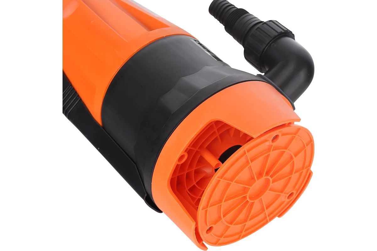 Насос дренажный PATRIOT F 900i, для грязной воды, втроенный поплавок, 920 вт, 14000 л/ч