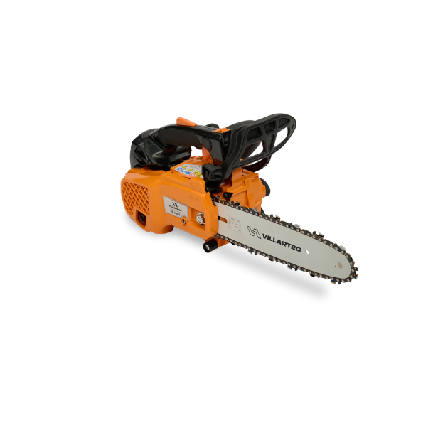 Бензопила VILLARTEC SB1261T, шина 25 см.(10")  Цепь 3/8 1.1 40 зв.