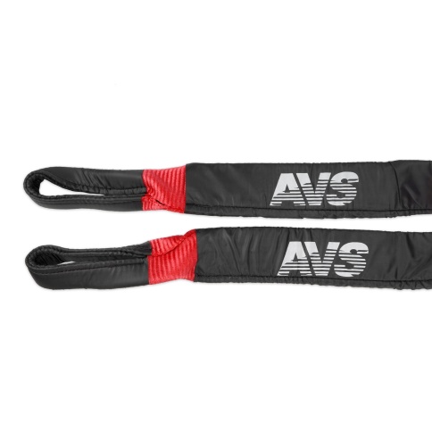 Трос (стропа) динамический AVS DT-10  10 т. 8м, в сумке