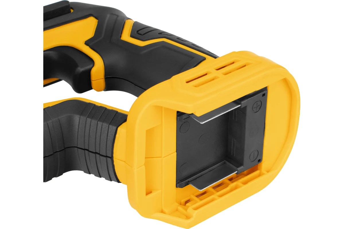 Пила сабельная аккумуляторная RS-180, Li-Ion, 20 В // Denzel