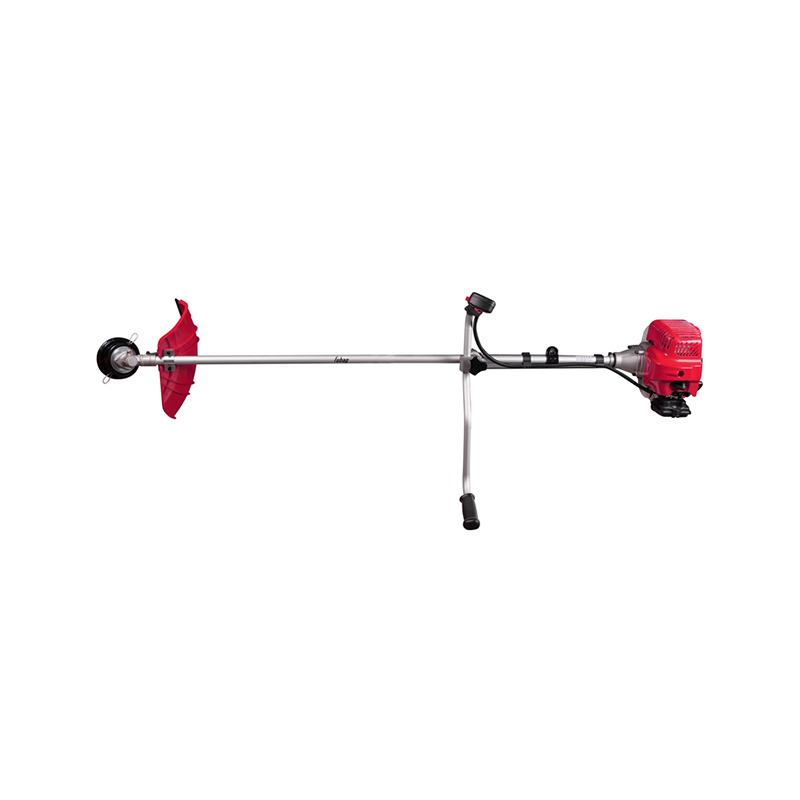 Бензотриммер FUBAG FPT43 1,77 л/с, бак 1,1  л, 2-тактн. двиг., нож+леска, неразб. штанга