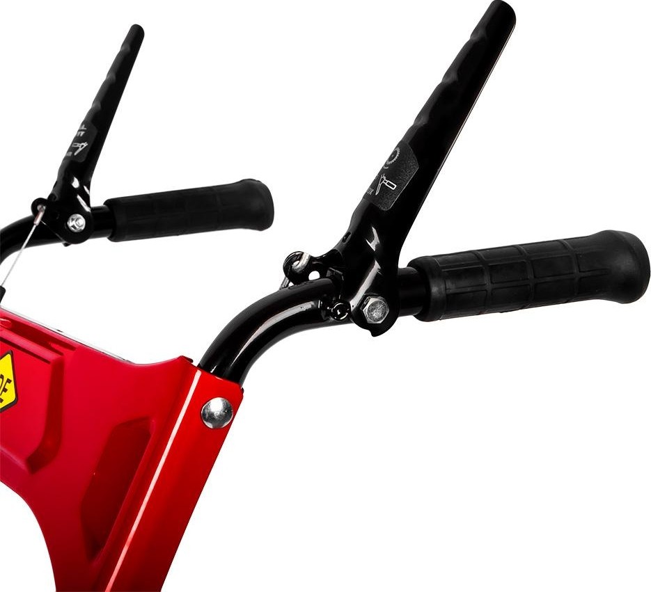 Снегоуборщик бензиновый DDE ST6555 (6,5 л.с., ширина 56 см, скор. +4/-1, колеса 13")