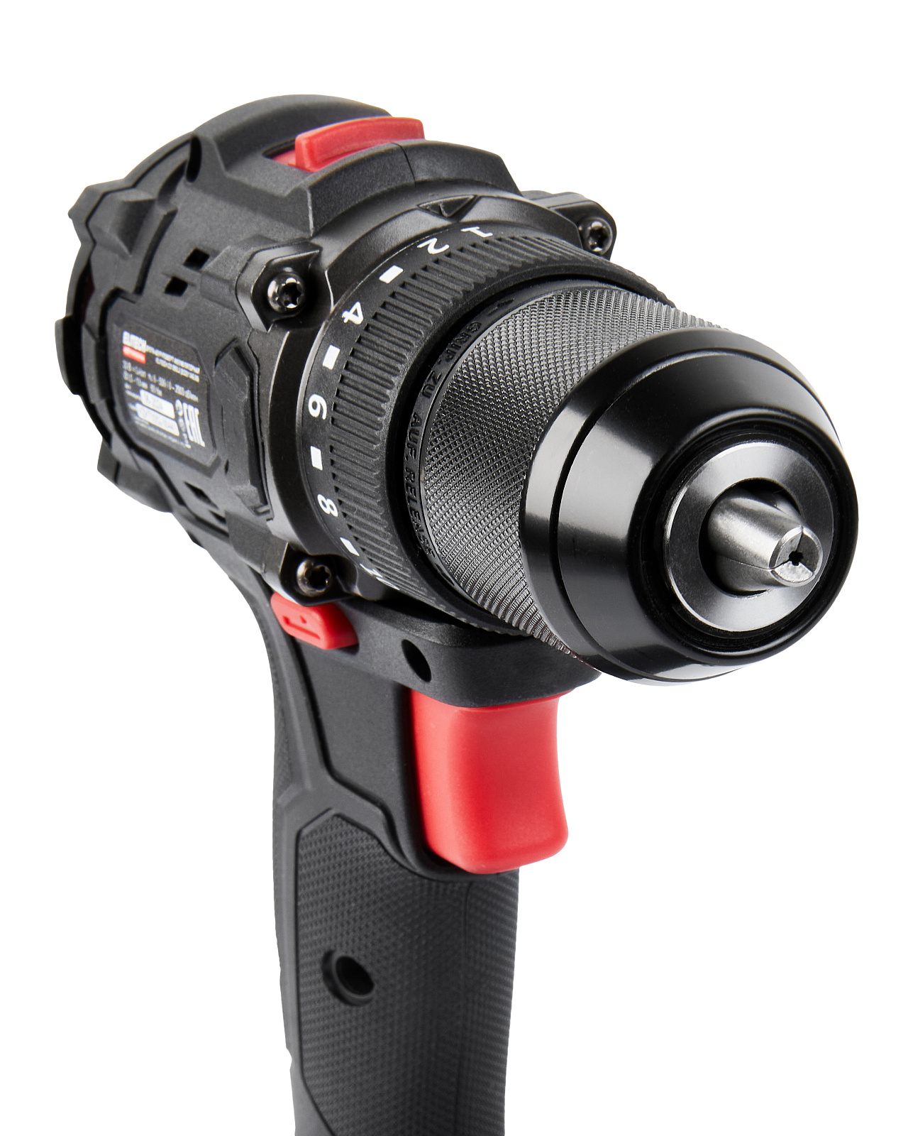 ELITECH CD 20SL2 Аккум.дрель-шуруповерт б/щёт, 20В 2х2.0Ач,БЗП-13мм, 0-500\2000об\м, 60Нм