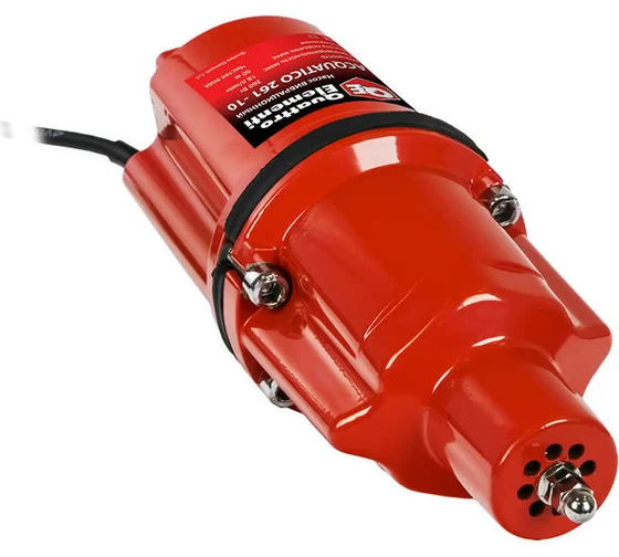 Вибрационный насос QUATTRO ELEMENTI Acquatico 261-10 (260 Вт, 1080 л/ч, для чистой, 60м, кабель10 м,