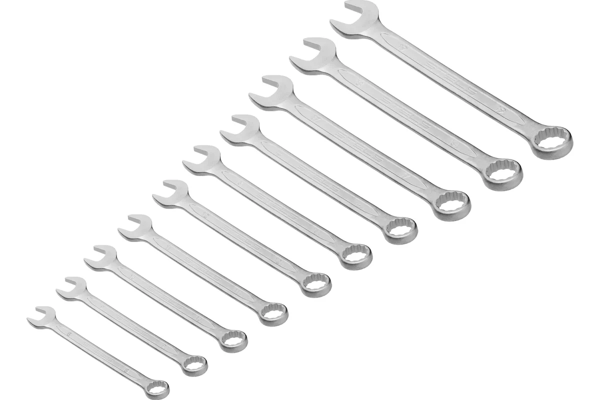 Набор инструмента 1/2", пластиковый кейс 31 предмет,  STELS  