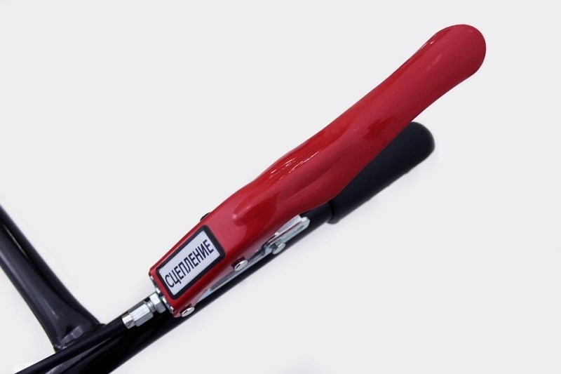 Сельскохозяйственная машина МК-7500P BIG FOOT 7,5л/с, ширина 100 см // HUTER