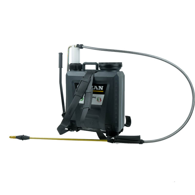 Опрыскиватель ручной телескопический Caiman Telescopic 12, 12 л, 6 бар, 3,4 кг