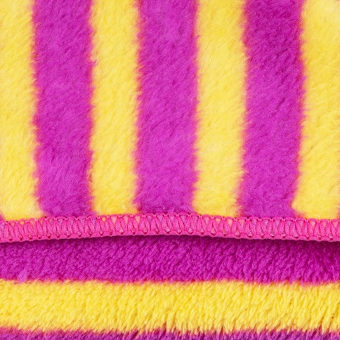 Салфетка микрофибра 2-х цветная салфетка высокой плотности AVS MF-6104 (35х40см)(1шт)