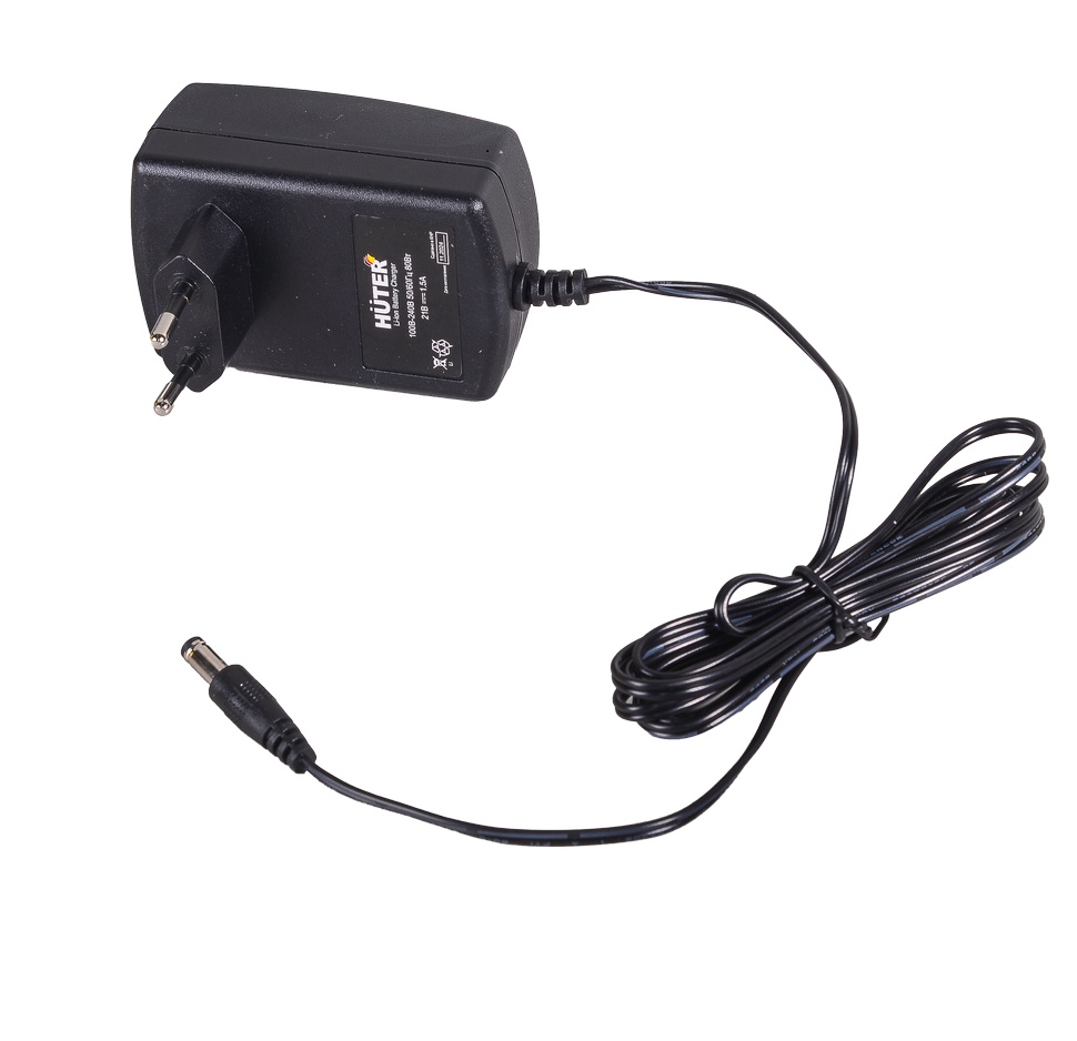 Электропила аккумуляторная ELS-20/10Li 4A Huter (с АКБ 4А*ч и ЗУ в комплекте)