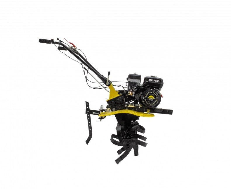 Сельскохозяйственная машина МК-7500P BIG FOOT 7,5л/с, ширина 100 см // HUTER