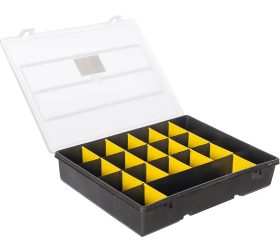 Ящик для крепежа (органайзер) 14" ( 360х280х70 мм )