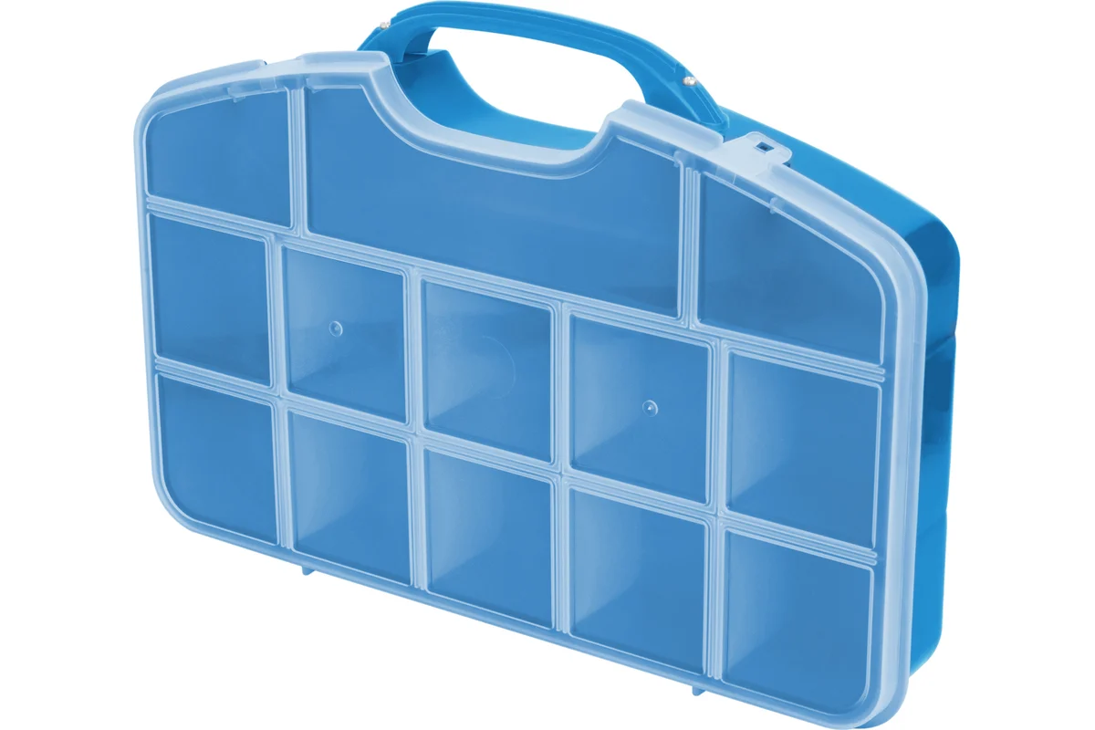 Органайзер 360х250х60мм, 13 отделений