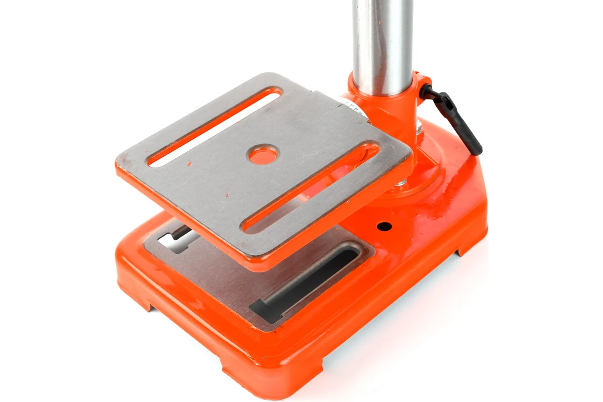 Станок сверлильный PATRIOT Expert SD 370, Мощность, Вт: 350. Тиски в комплекте.