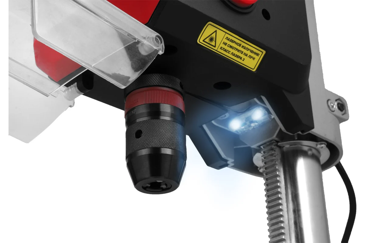 Станок вертикально-сверлильный WORTEX DB 1305