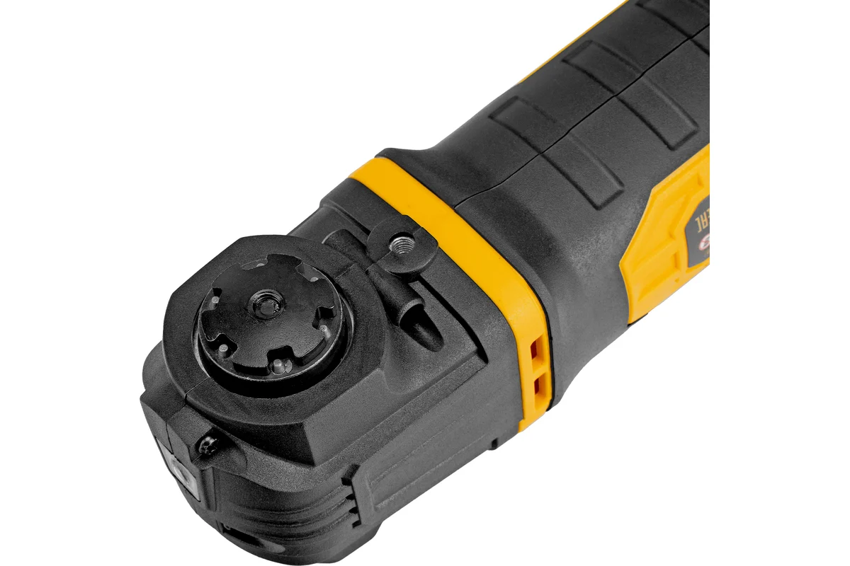 Инструмент многофункциональный аккумуляторный CMTH-20, Li-Ion, 20 В// Denzel