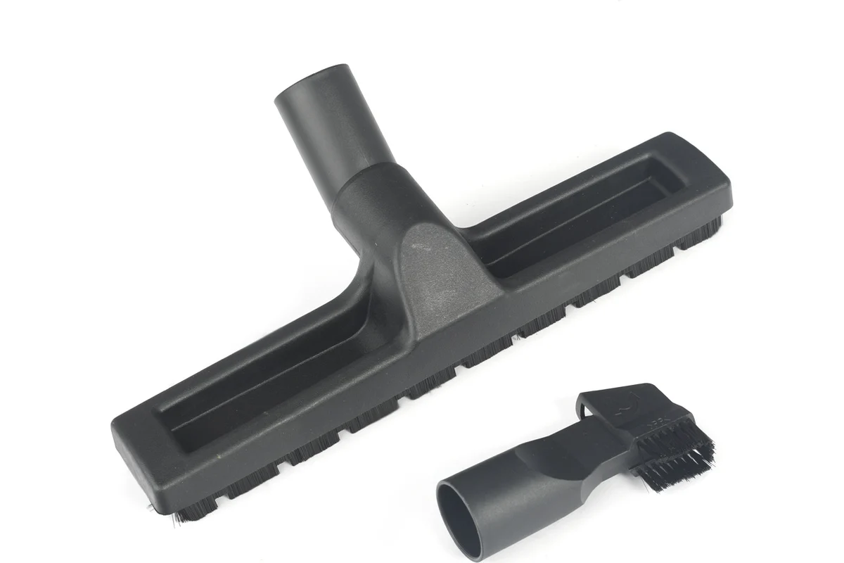 Пылесос промышленный PATRIOT VC 330, нержавеющий бак, HEPA-фильтр, розетка