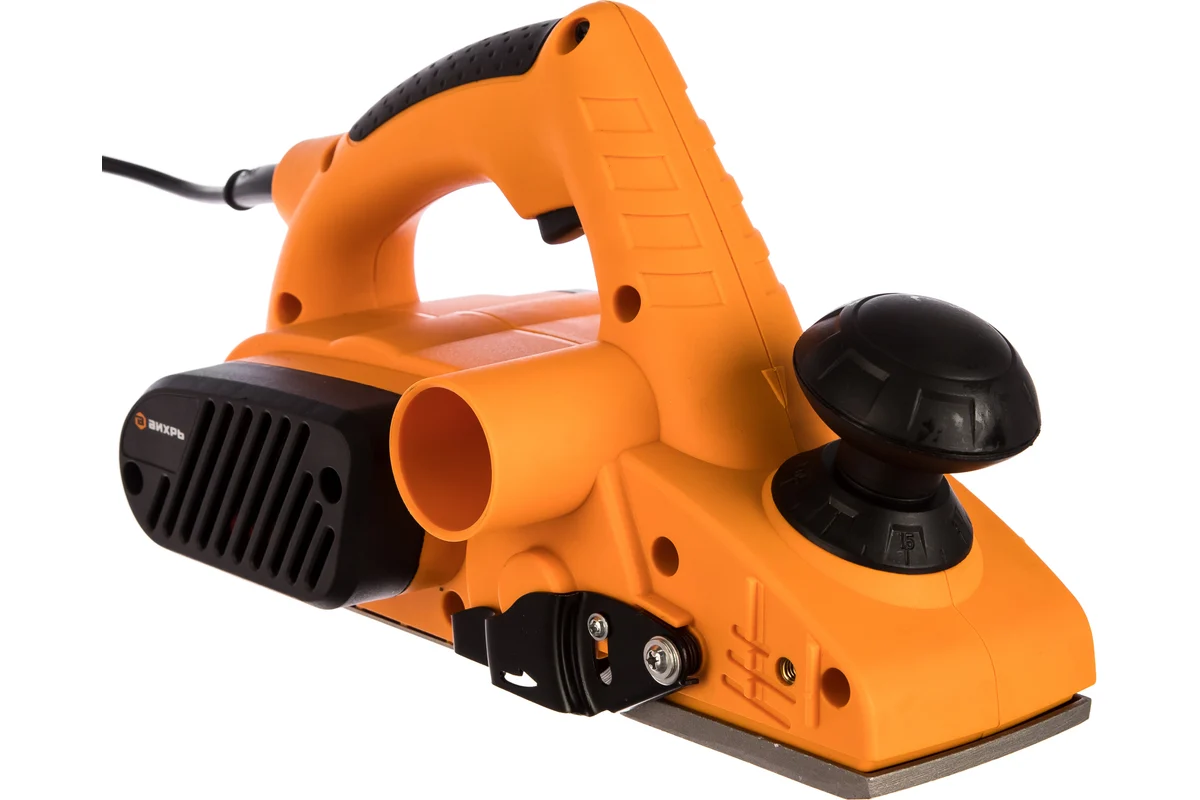 ВИХРЬ Р-82/1100  Рубанок, 1100 Вт, 16000 об/мин, шир/гл. строг. 82/3мм, 5 кг