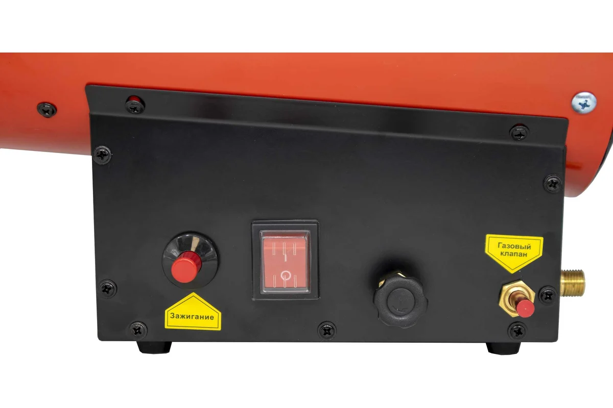 Тепловая газовая пушка ТГП-17000 Ресанта