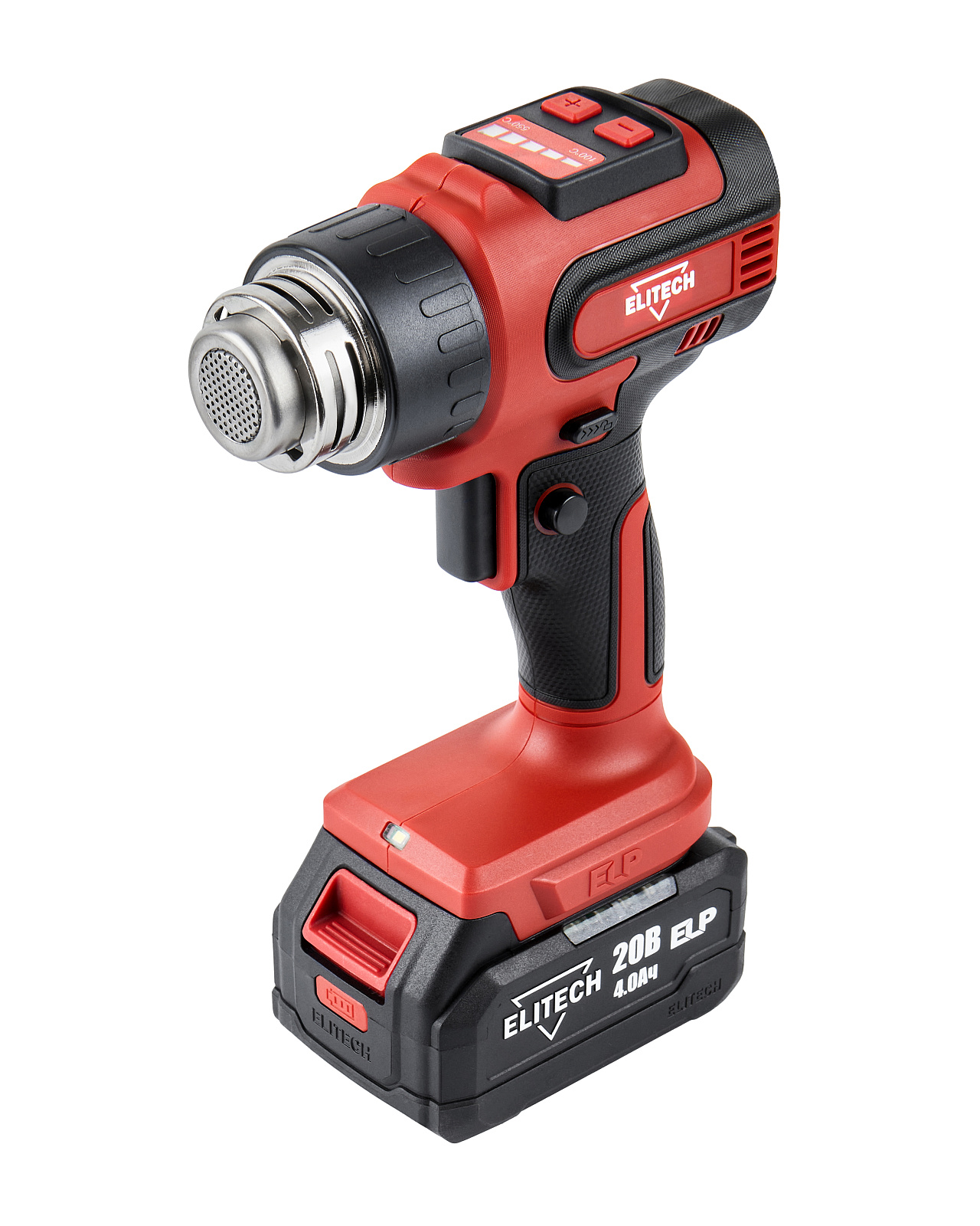 ELITECH ТВА 20СЛ5 (E2207.010.01) (Термопистолет аккумуляторный)