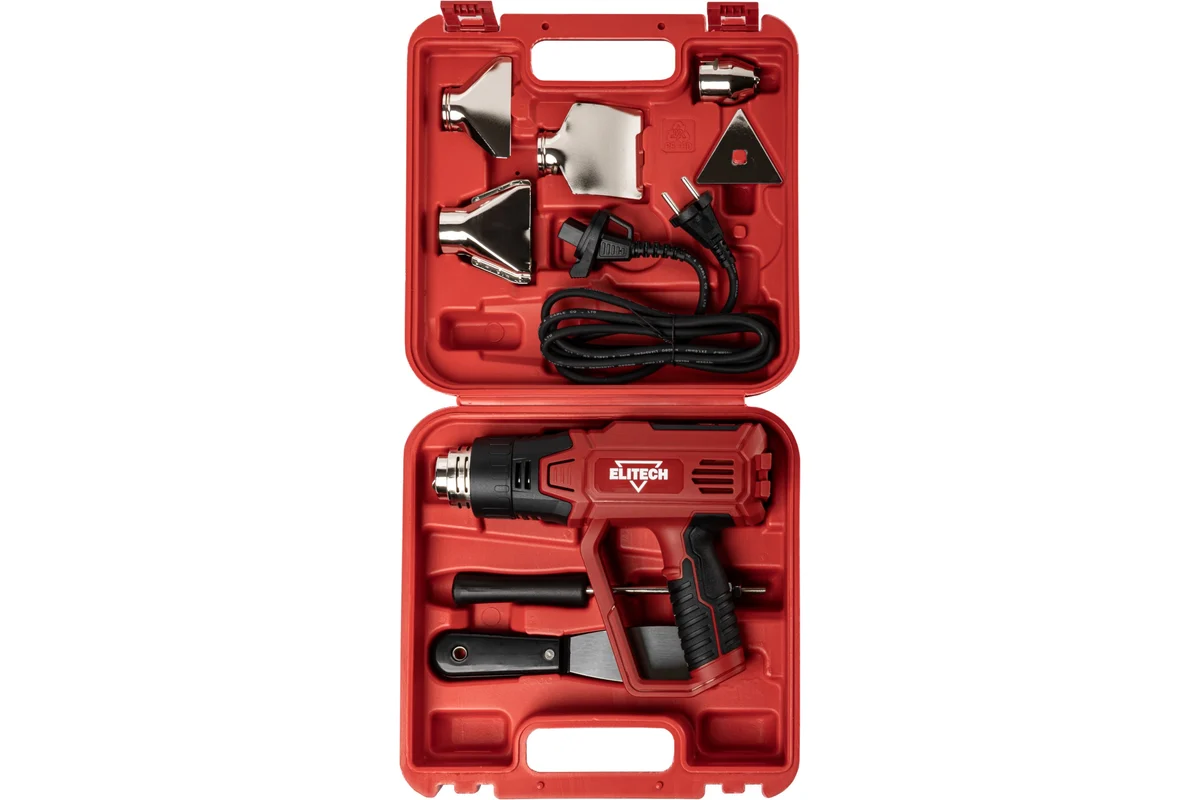 ELITECH ТВ 2060Ж (E2207.008.01) (Термопистолет)