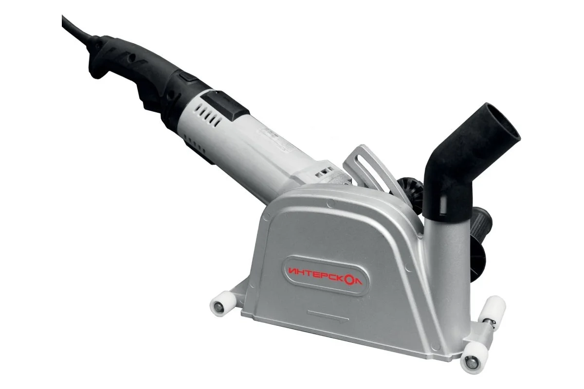 Штроборез ПД-125/1800Э ИНТЕРСКОЛ