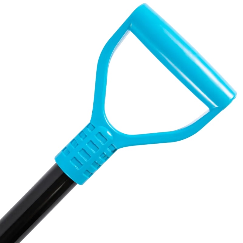 Ледоруб-скребок PROFI 200 мм, 2,5 кг, металлический черенок, LUXE// Palisad