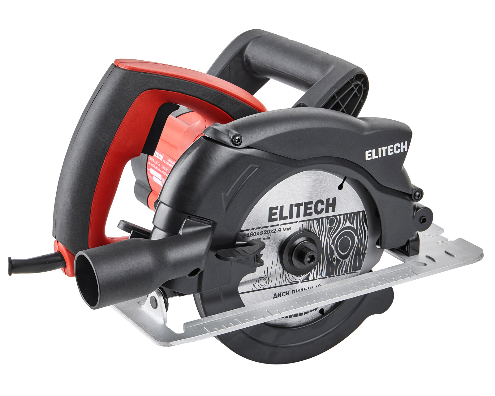 ELITECH ПД 1355 (E2206.020.01) (Пила дисковая)