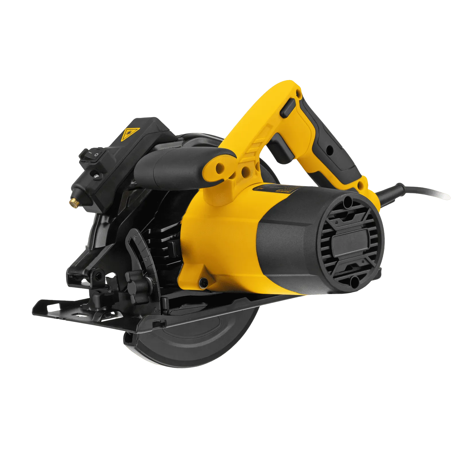 Пила циркулярная CSH-185, 1400 Вт, 185 мм// Denzel