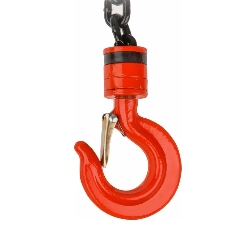 Таль ручная цепная 2т, 2,5м PRO STARTUL