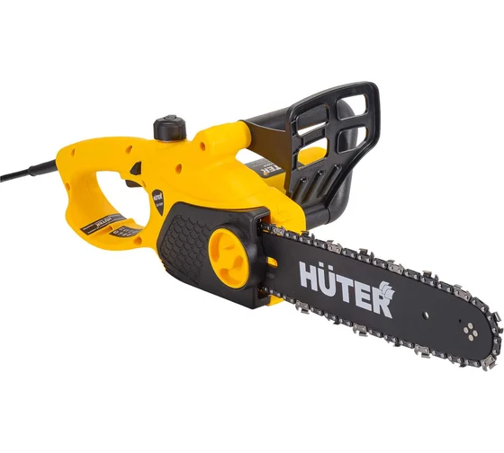 Электропила ELS-1500P Huter 1500Вт, 45х3,8х1,3 шина 12"