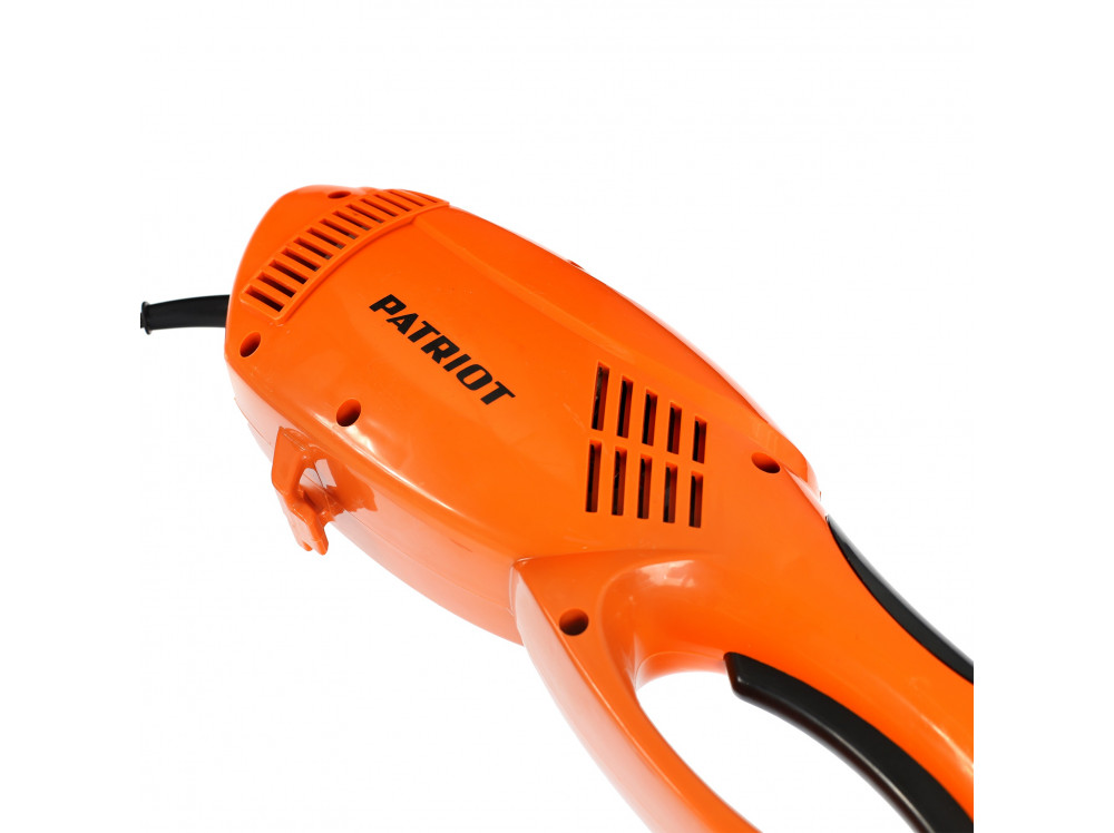 Триммер электрич. PATRIOT ET 1200 1,1 кВт, 7500об/мин, леска 2-2,4мм