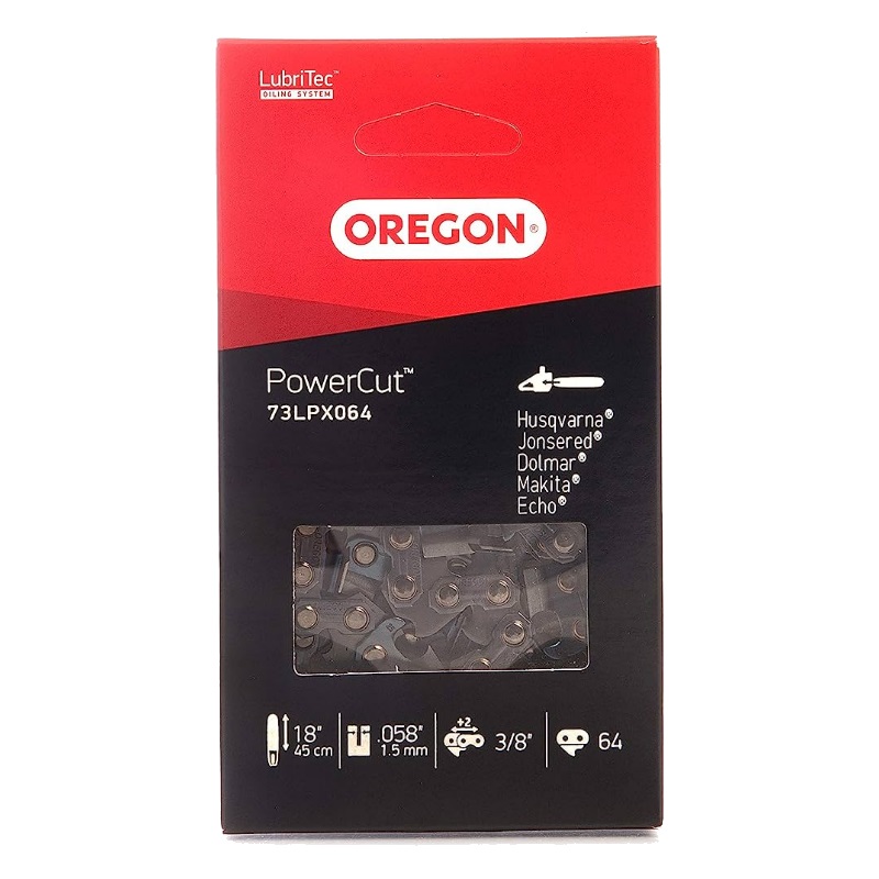 Цепь OREGON 64зв 3/8 1,5 Super Chisel