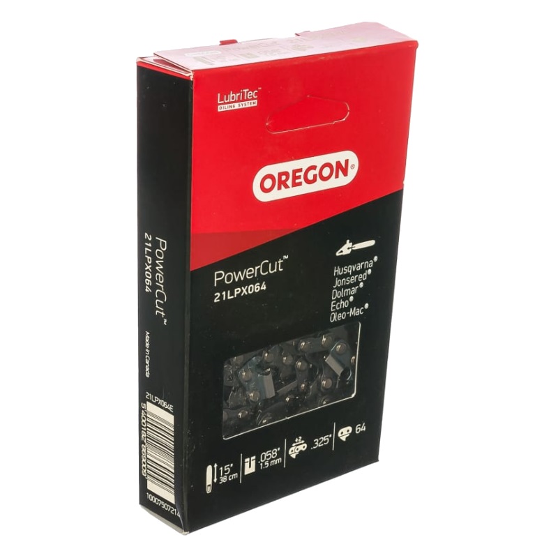 Цепь OREGON 64зв 325 1,5 Super Chisel