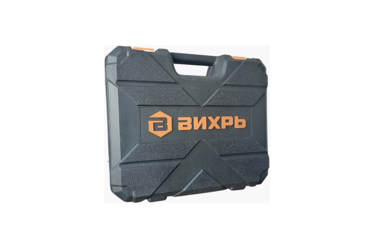 Гайковерт аккумуляторный АГ-300/20Li (в комплекте 2 АКБ и ЗУ) в кейсе Вихрь