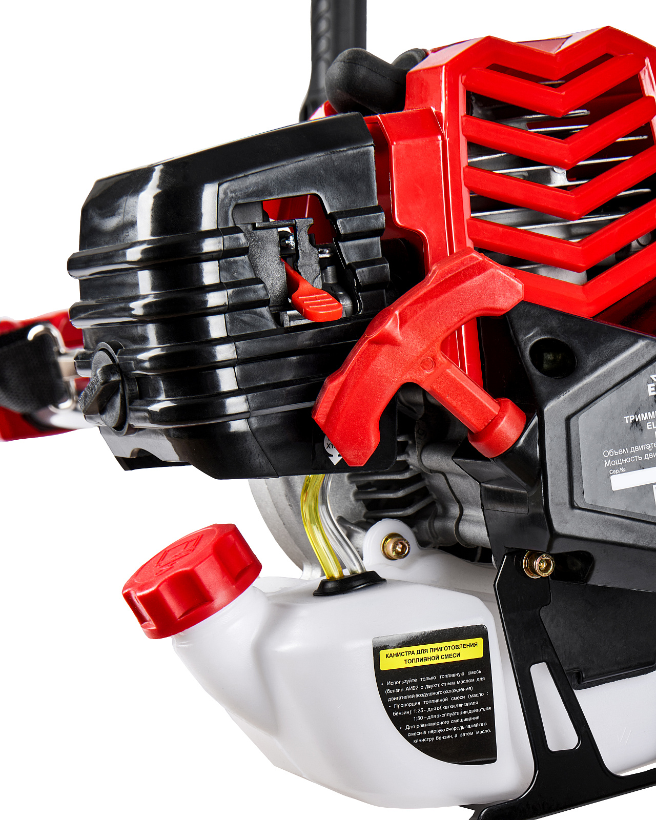 ELITECH ТБ 5427С (E1602.020.00) (Триммер бензиновый),54см3, 2,7л/с, т/бак 1л