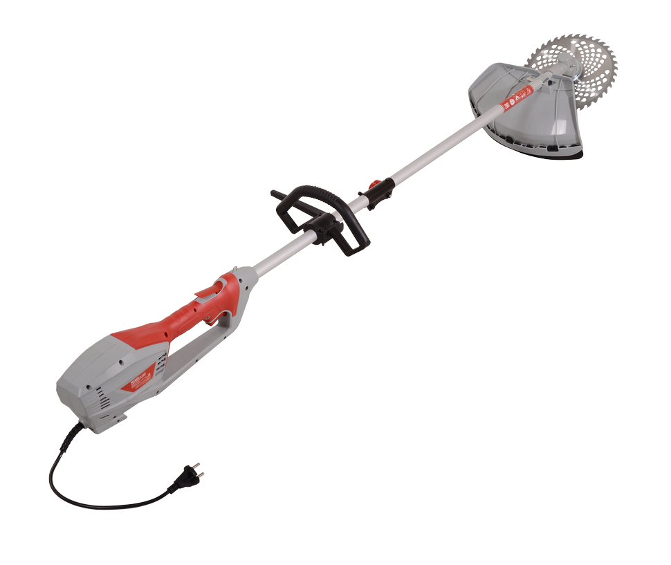 Электротриммер РЕСАНТА ЭТ-1200Н, 1200 Вт, леска ф 2,0 мм,+нож 