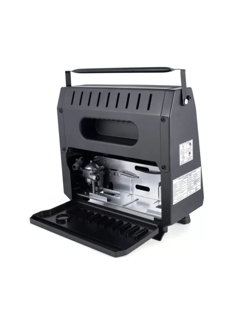 Обогреватель инфракрасный газовый СЛЕДОПЫТ "Этма"