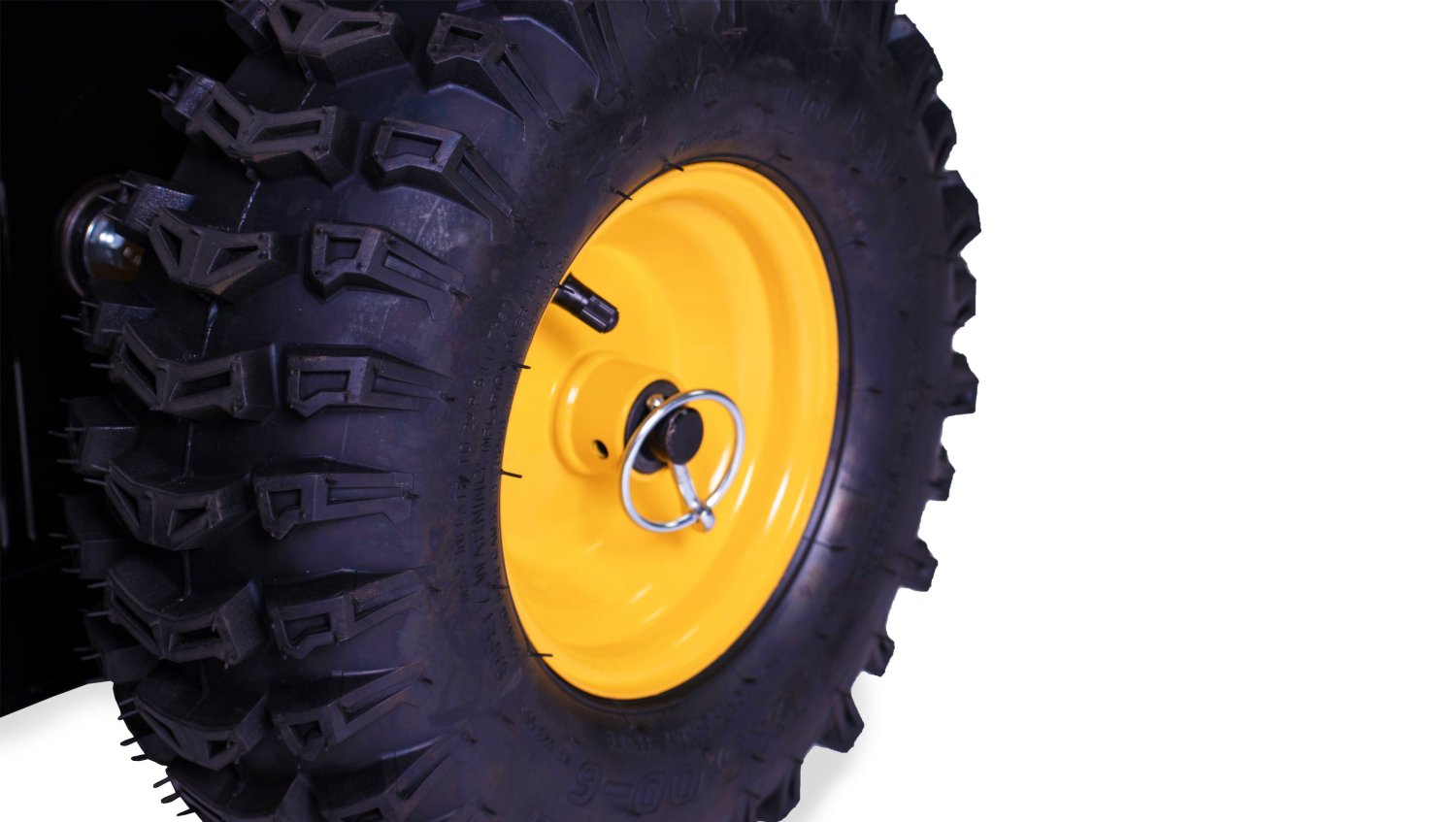 Снегоотбрасыватель CHAMPION ST761BS 6,5 л/с, шир.обр. 610 мм,6F/2R колеса, фара,эл.стартер,обогрев.