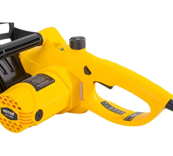 Электропила ELS-1500P Huter 1500Вт, 45х3,8х1,3 шина 12"