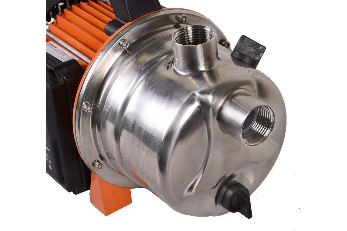 ВИХРЬ Насос поверхностный ПН-600Н, 600Вт, гл. всас. 9м, H 35м, 35 л/мин