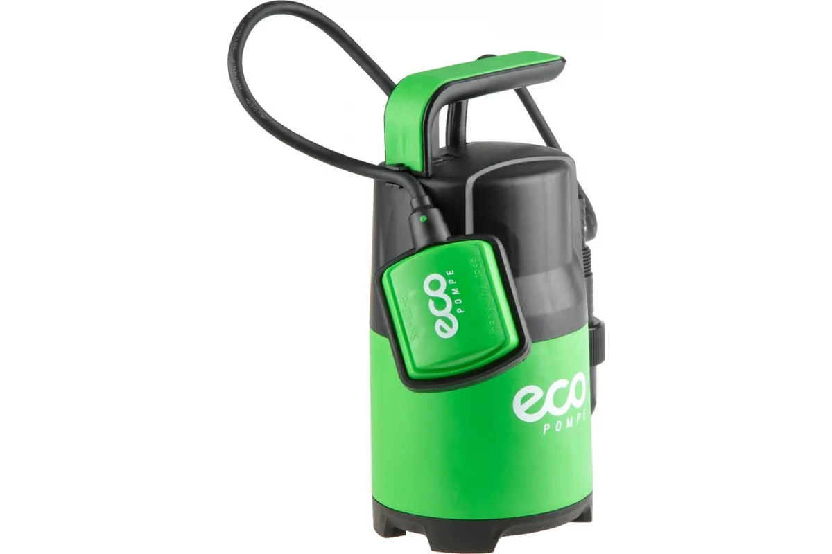 Насос погружной для чистой воды ECO CP-405, 400 Вт