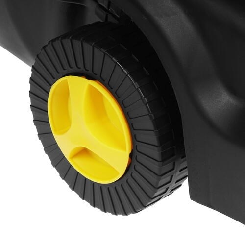 Эл.газонокосилка HUTER ELM-1400P, 1,4 кВт, ширина кошения 38 см, высота кош. 28-55 мм, травосб.40л.