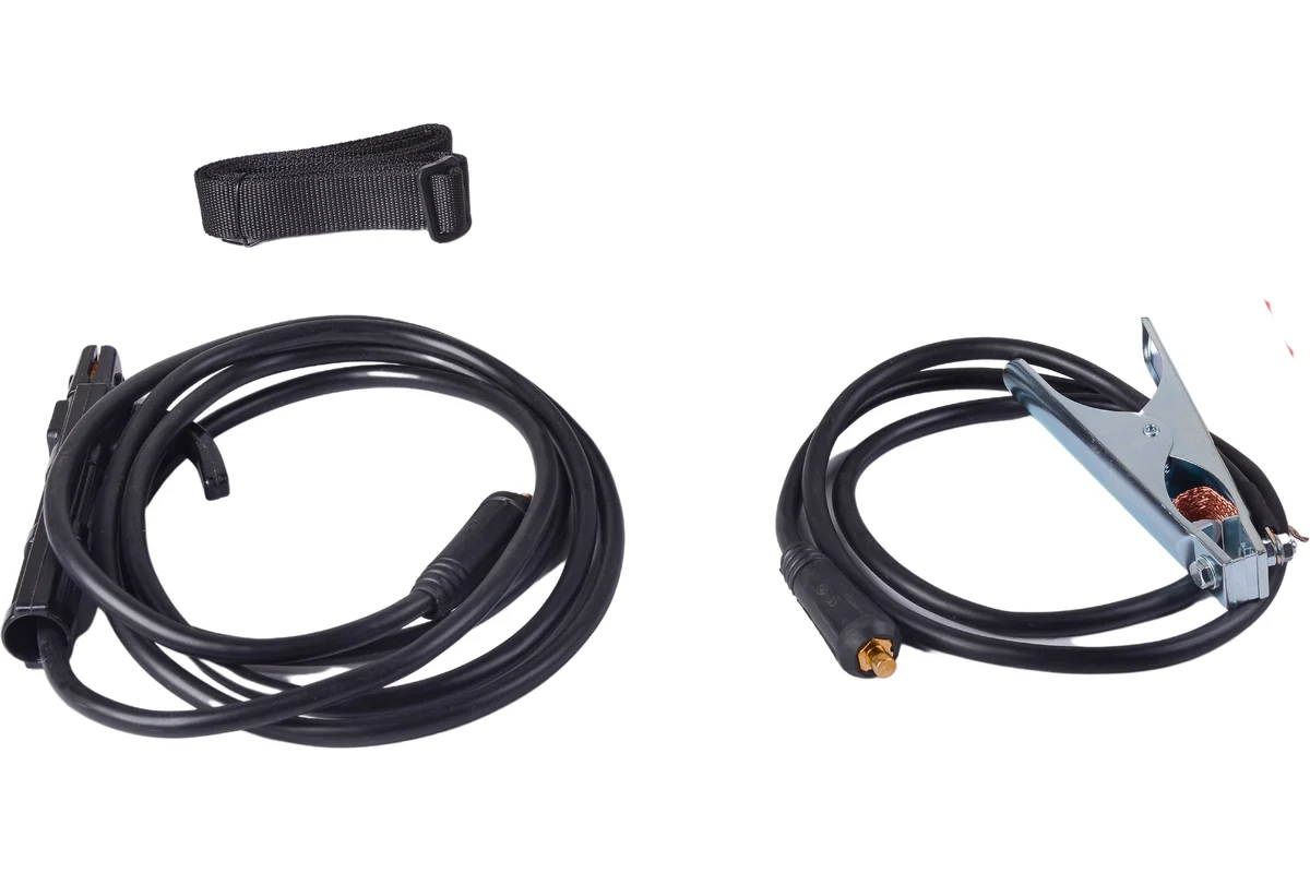 РЕСАНТА Сварочный аппарат инверторный САИ-250Т LUX, 220В, ArcForce,Antistick,HOT START