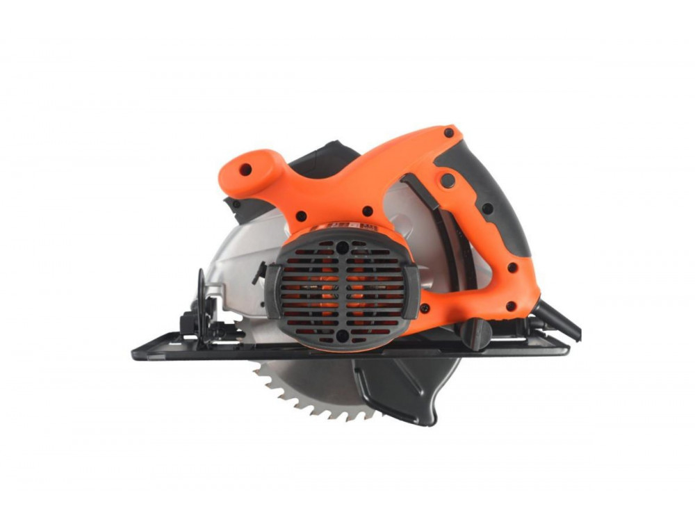 Пила циркулярная PATRIOT CS 212, мощность 1800Вт, пильный диск 210х30 мм