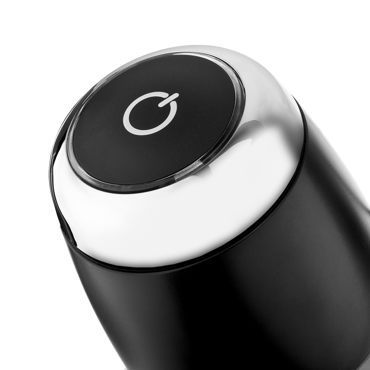 1400BR Измельчитель BRAYER, 400 Вт, пластик, 250 мл, стальной нож, фильтр-крышка, черный