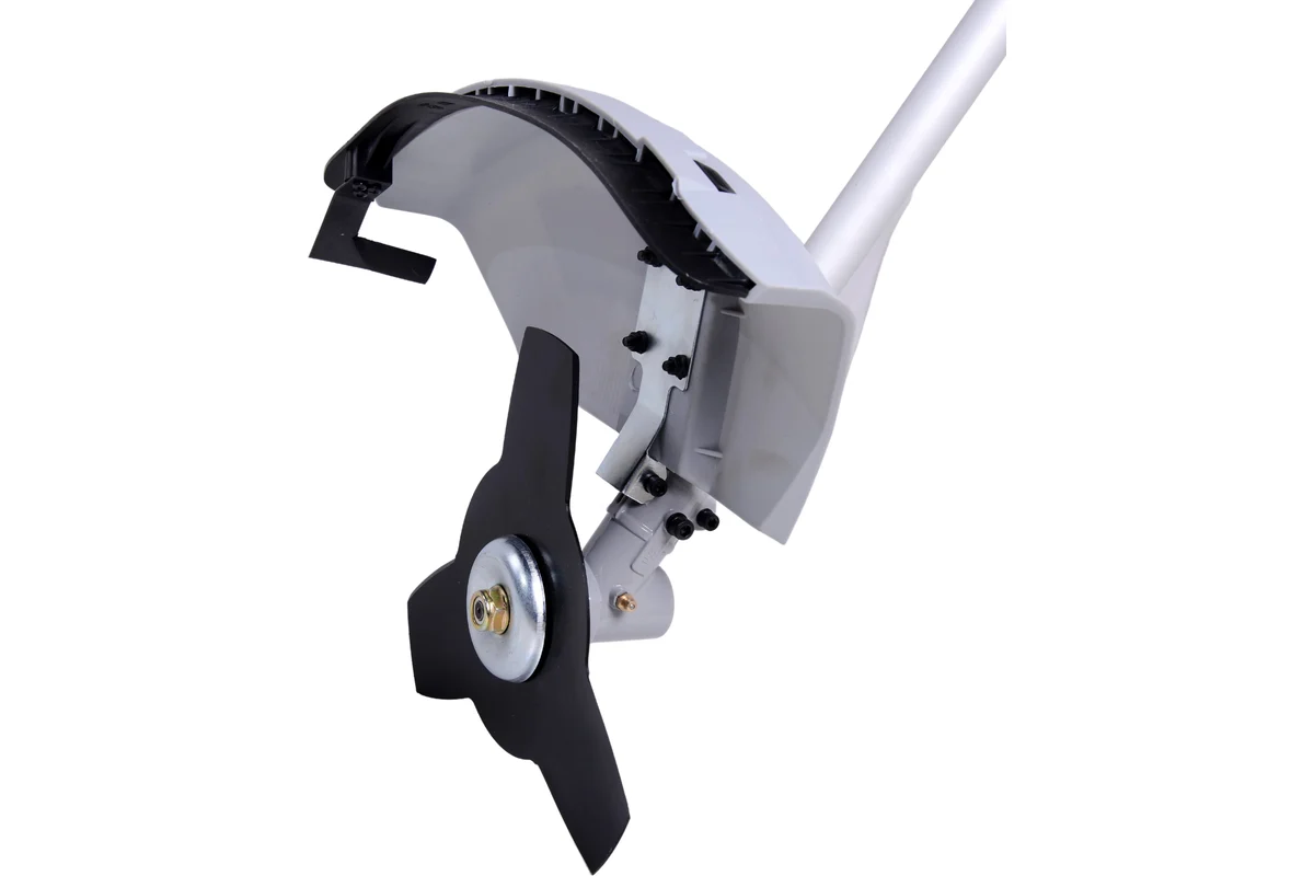 Бензотриммер РЕСАНТА БТР-1900Р 2-х тактный, мощность 1900Вт,9500об/мин, разборная штанга.