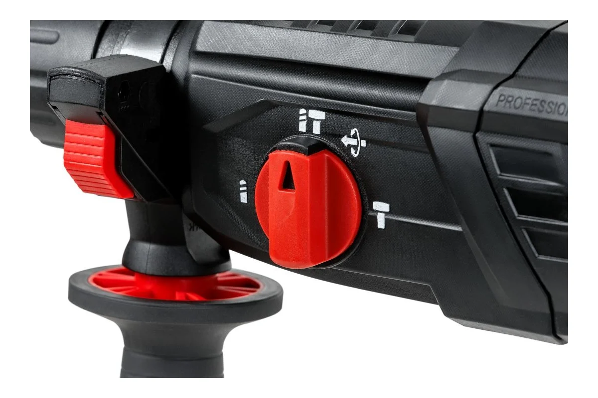 Перфоратор SDS-Plus электрич. P.I.T. PBH28-C5(горизонт, 1050Вт, 3,2Дж, 3реж, Ø28мм, 0-1100, кейс)