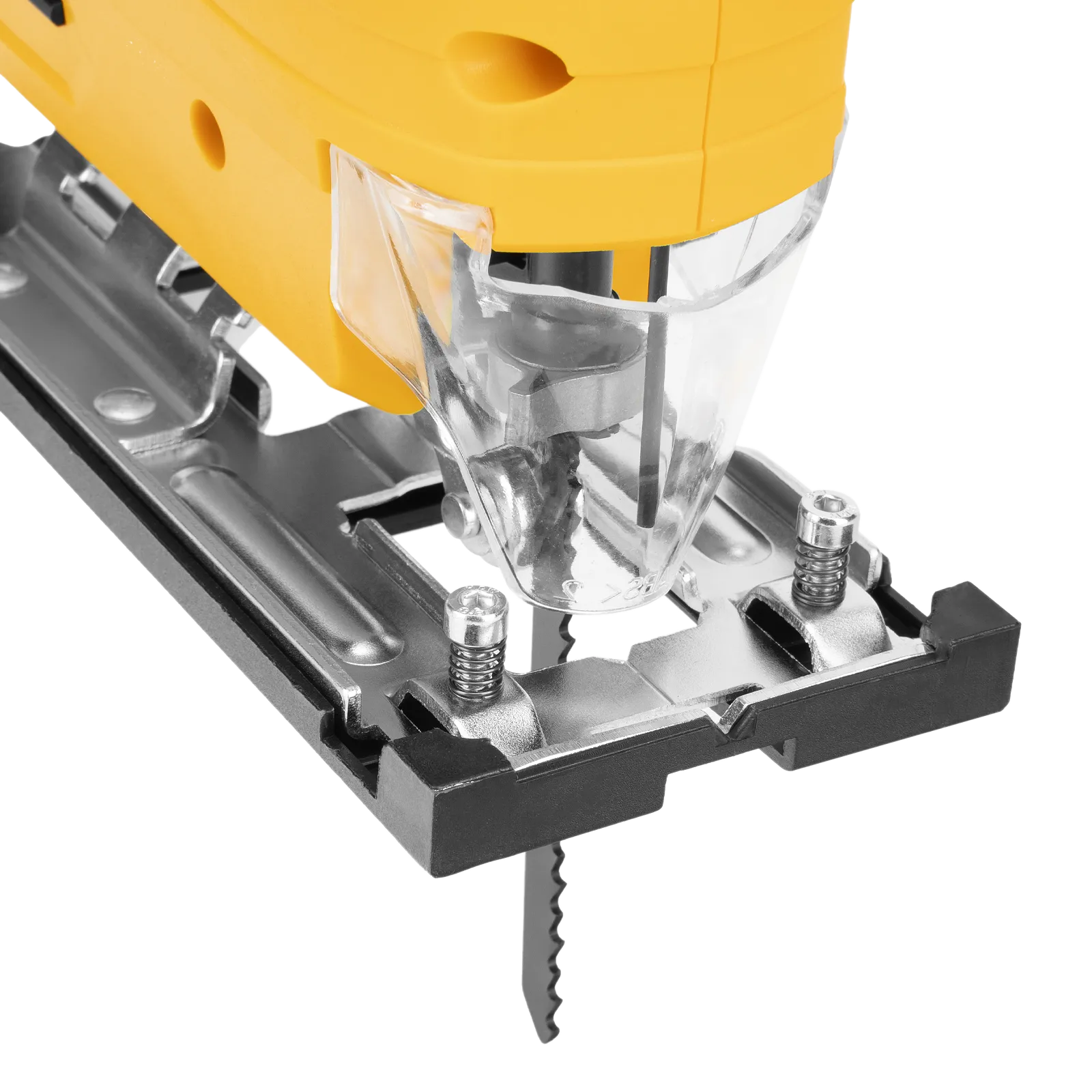 Лобзик аккумуляторный CJH-20-80, Li-Ion, 20 В// Denzel