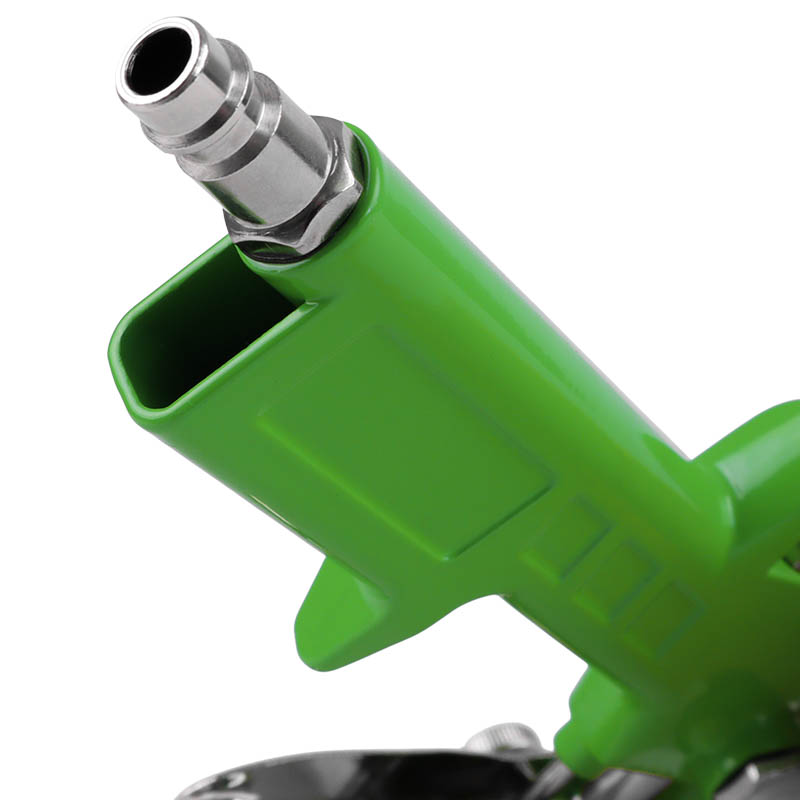 Краскораспылитель ECO SG-1000 (HVLP, сопло ф 2.5 мм, верх. бак 600 мл)