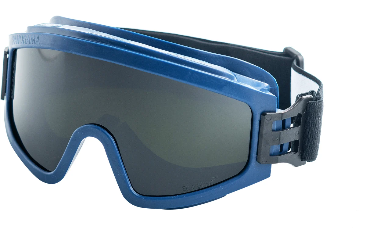 Очки закрытые панорамные СОМЗ ЗН11 PANORAMA PC StrongGlass